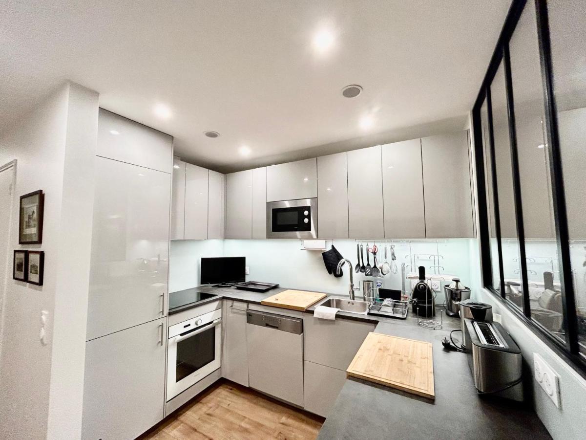 L'ideal A Apartment