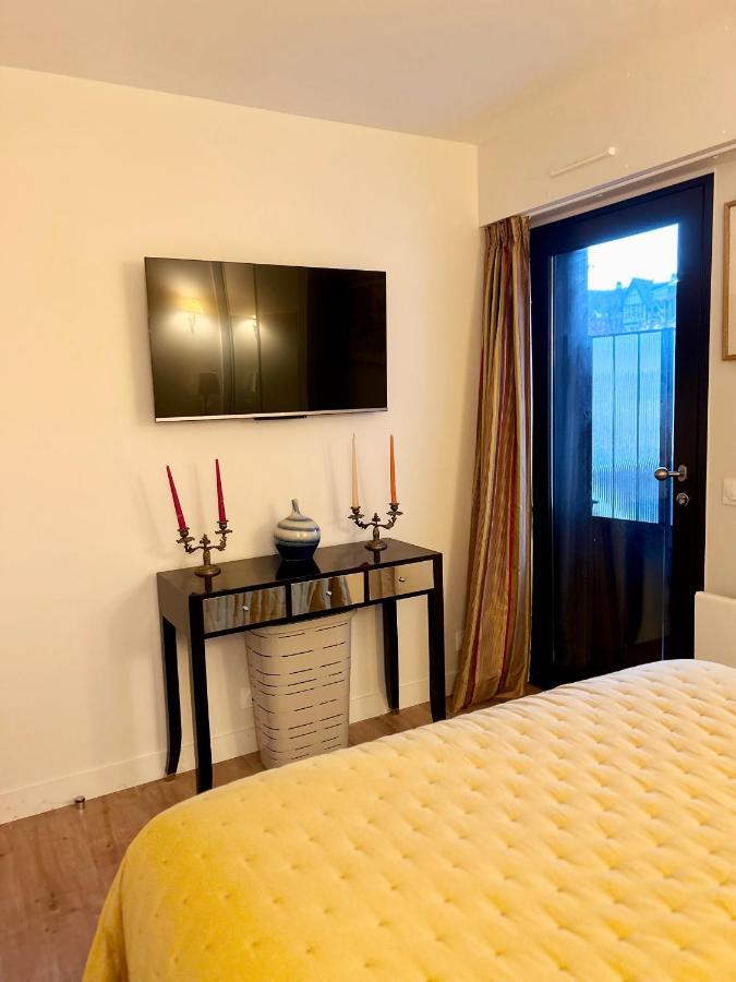 Apartment L'ideal A Deauville